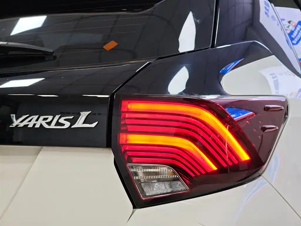Toyota Yaris L 2021 из CN, фото 10