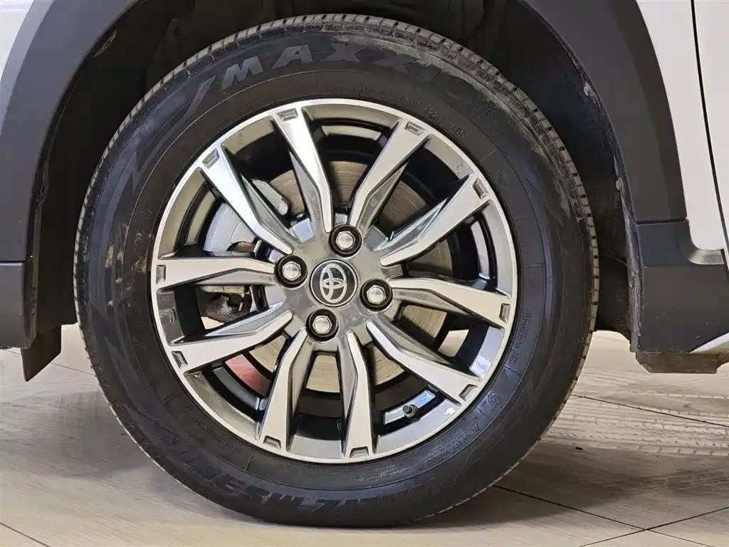 Toyota Yaris L 2021 из CN, фото 2
