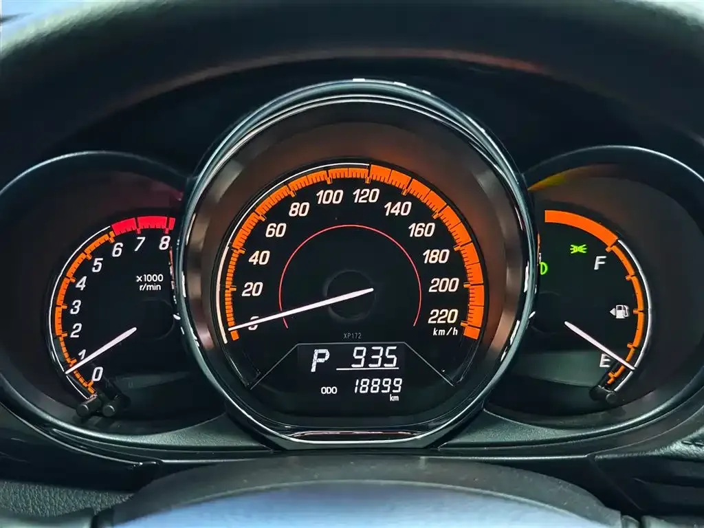 Toyota Yaris L 2021 из CN, фото 5