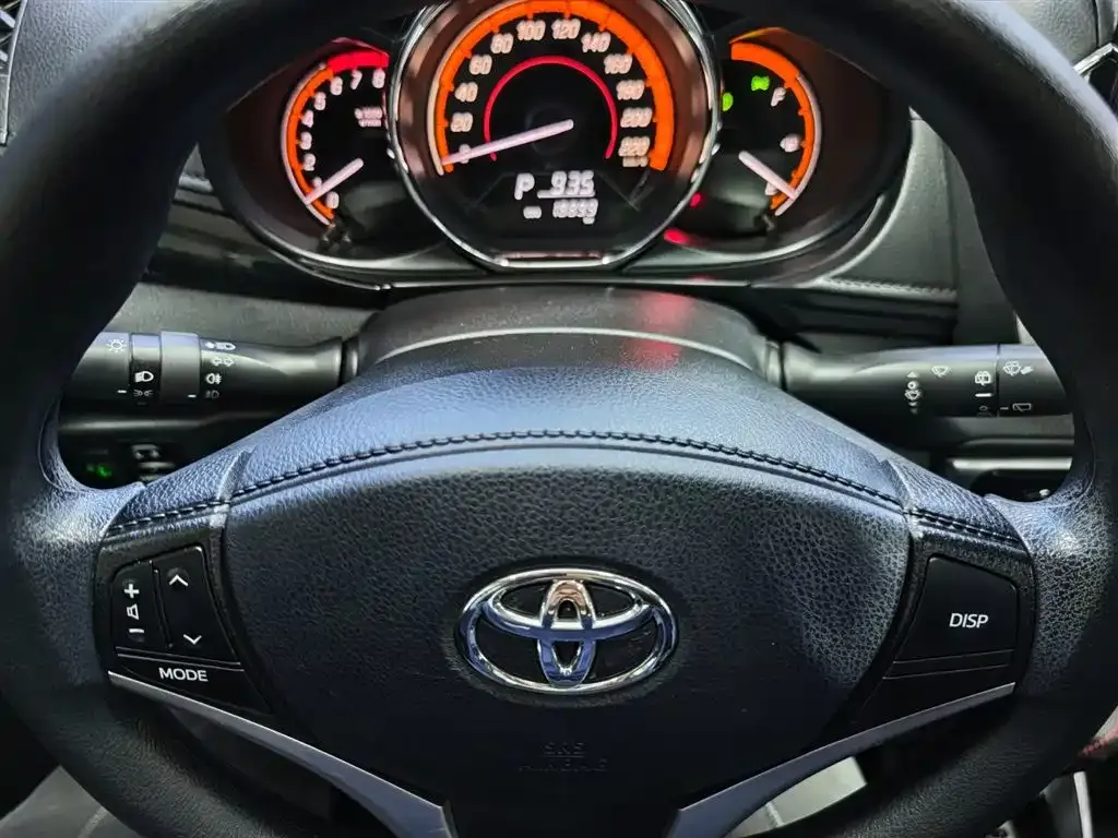 Toyota Yaris L 2021 из CN, фото 9