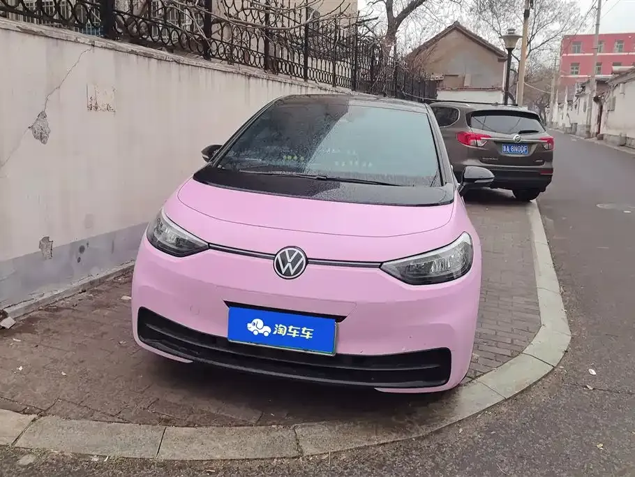 Volkswagen ID.3 2023 из CN, фото 7