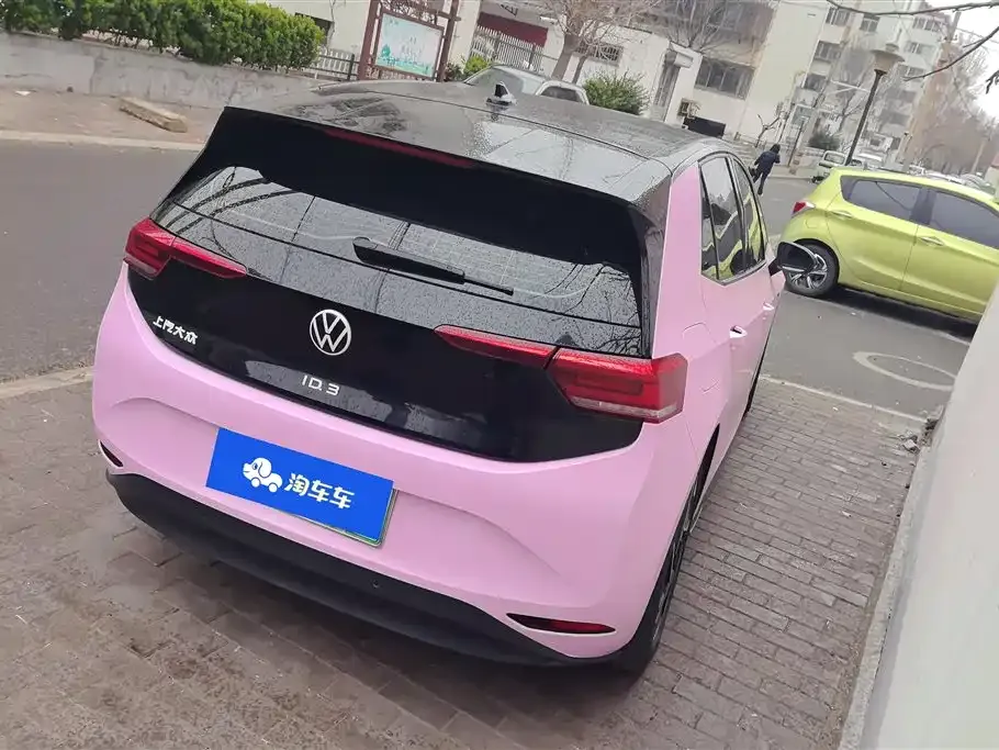 Volkswagen ID.3 2023 из CN, фото 6