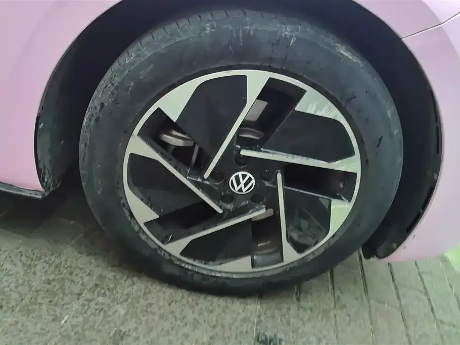 Volkswagen ID.3 2023 из CN, фото 5