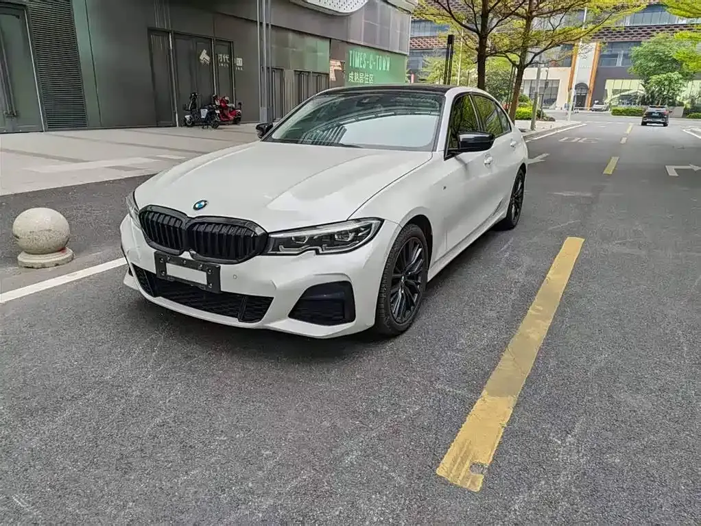 BMW 3 Series — фото 1