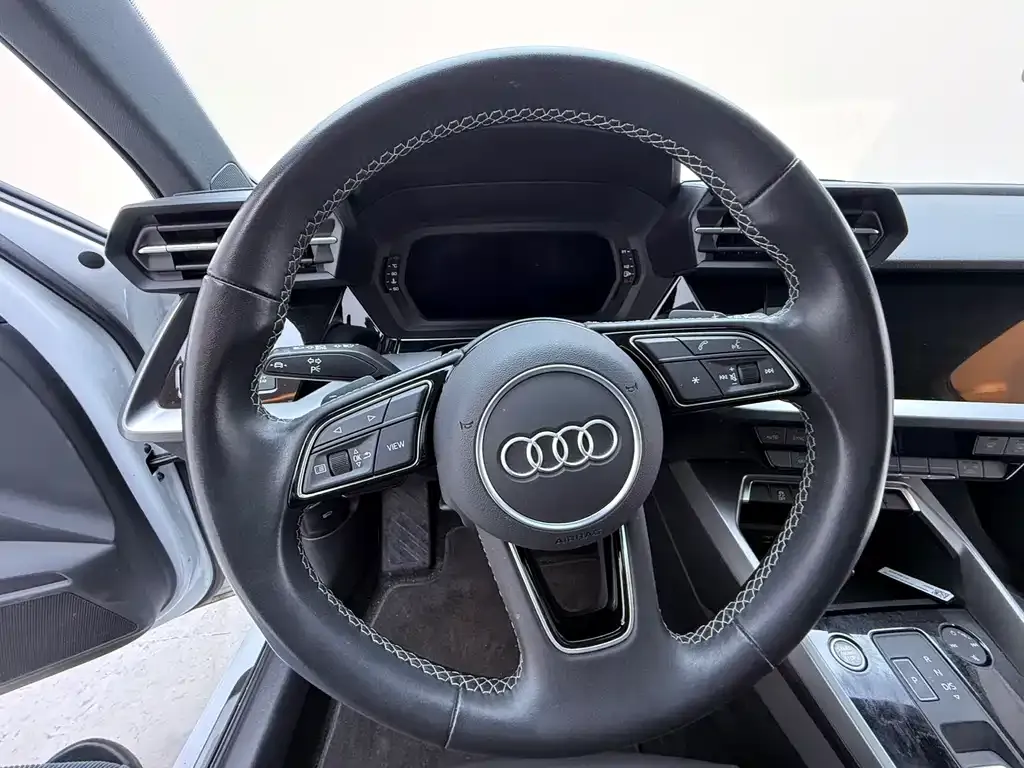 Audi A3 — фото 10