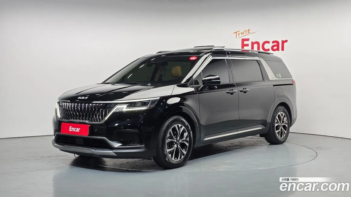 Kia Carnival 2023 из KR, фото 1