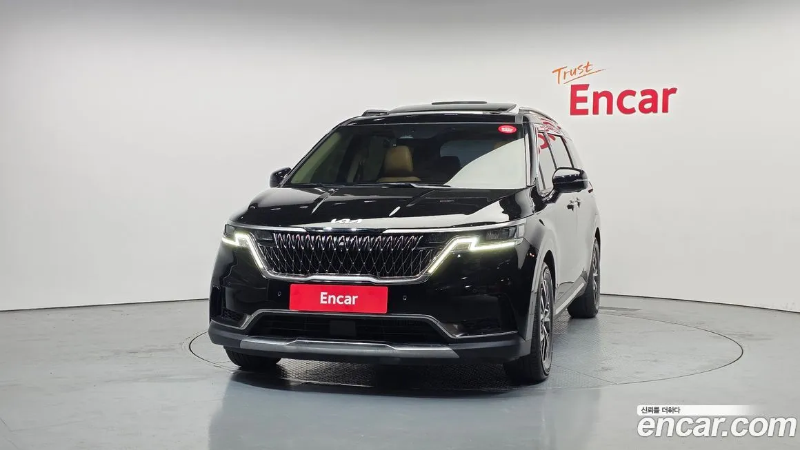 Kia Carnival 2023 из KR, фото 3