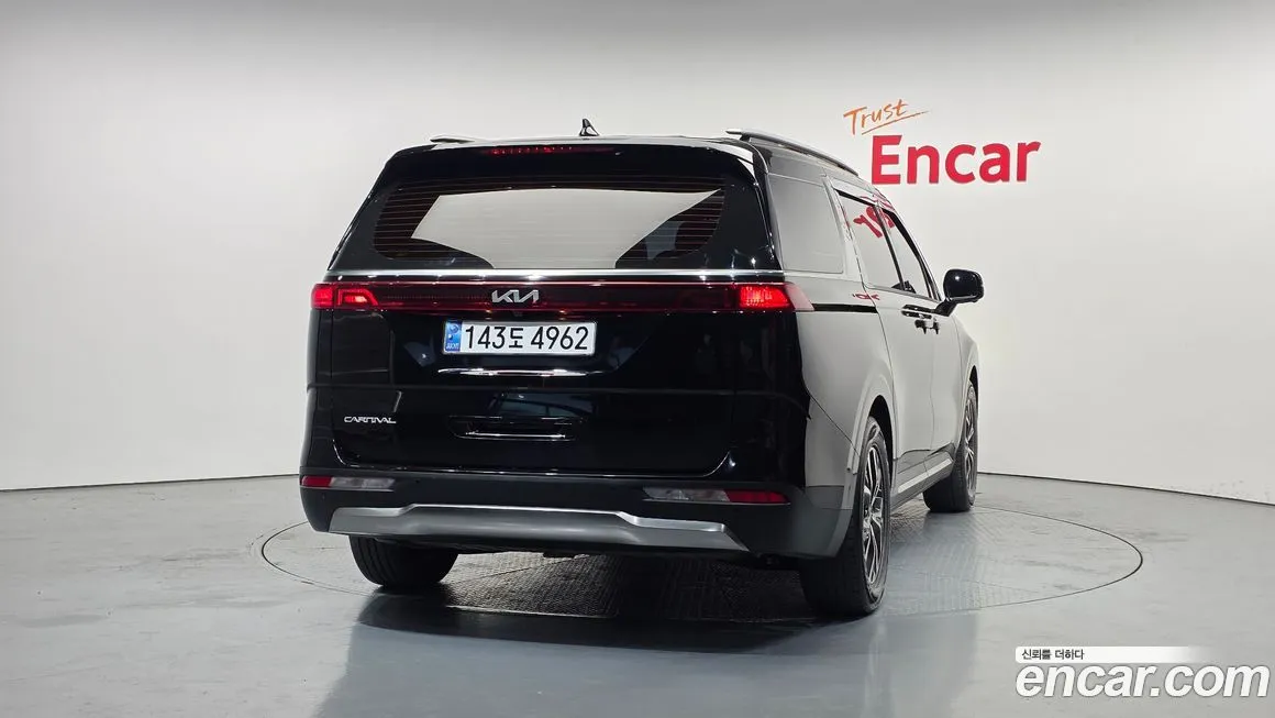 Kia Carnival 2023 из KR, фото 6