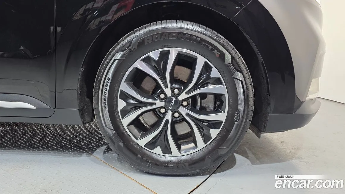 Kia Carnival 2023 из KR, фото 10