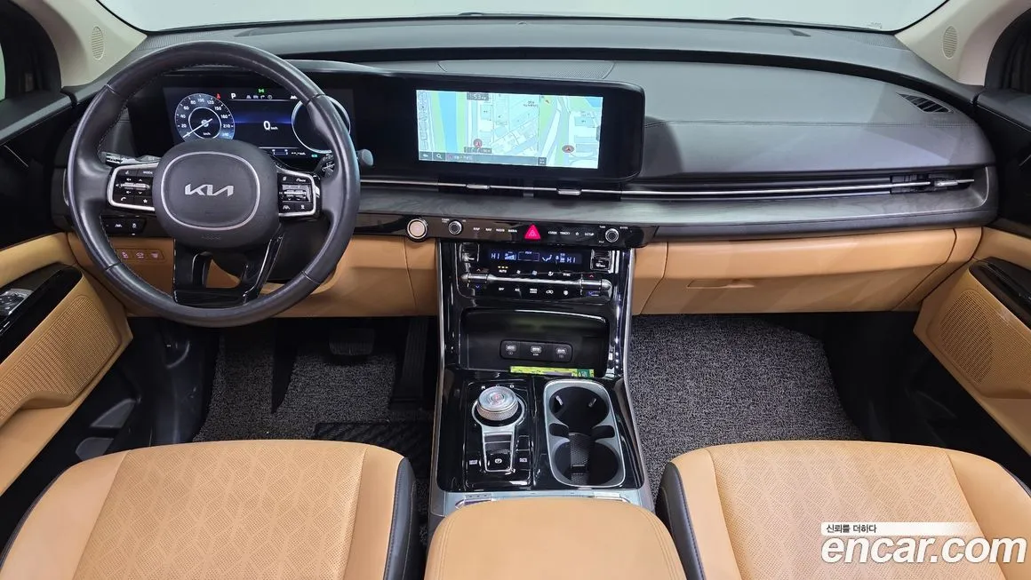 Kia Carnival 2023 из KR, фото 7