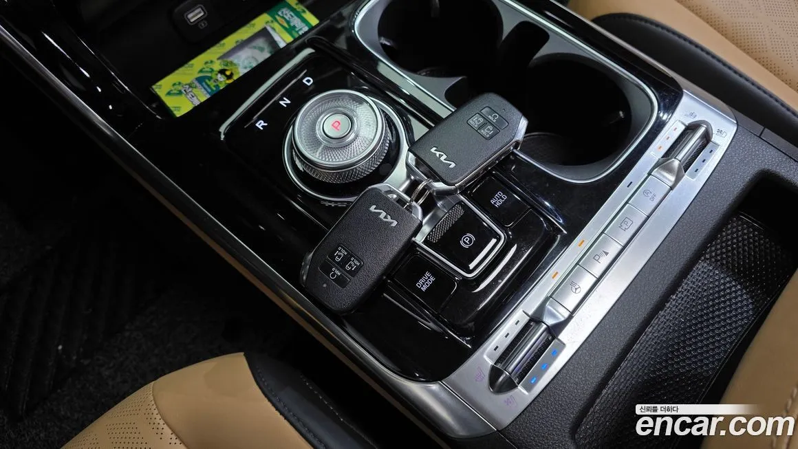 Kia Carnival 2023 из KR, фото 9