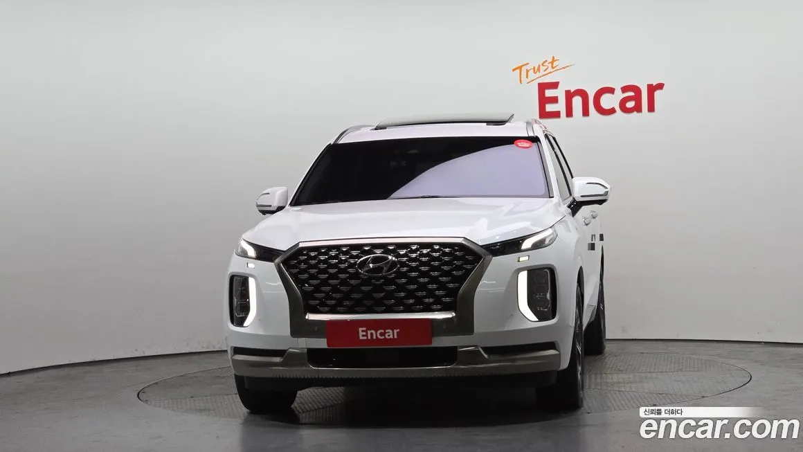 Hyundai Palisade — фото 9