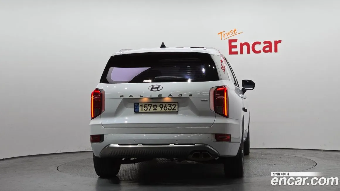 Hyundai Palisade — фото 7
