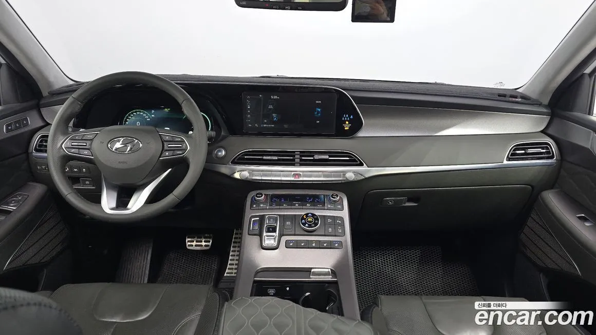 Hyundai Palisade — фото 6