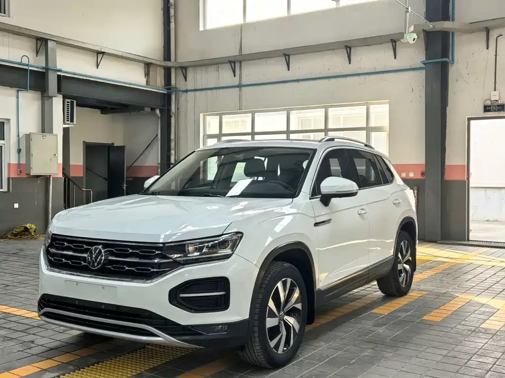 Volkswagen Tayron 2022 из CN, фото 1
