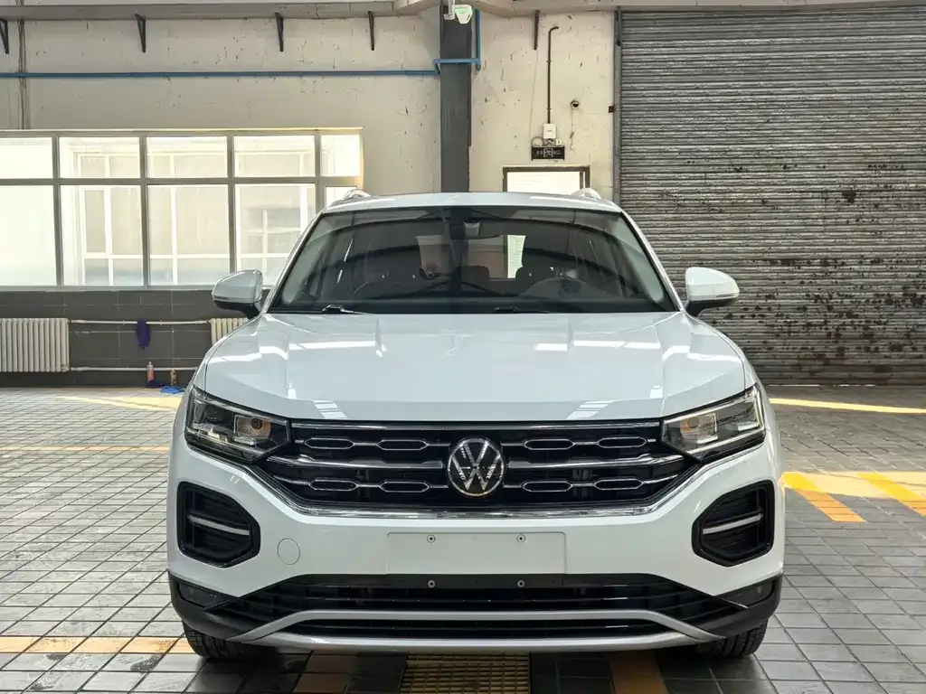 Volkswagen Tayron 2022 из CN, фото 7