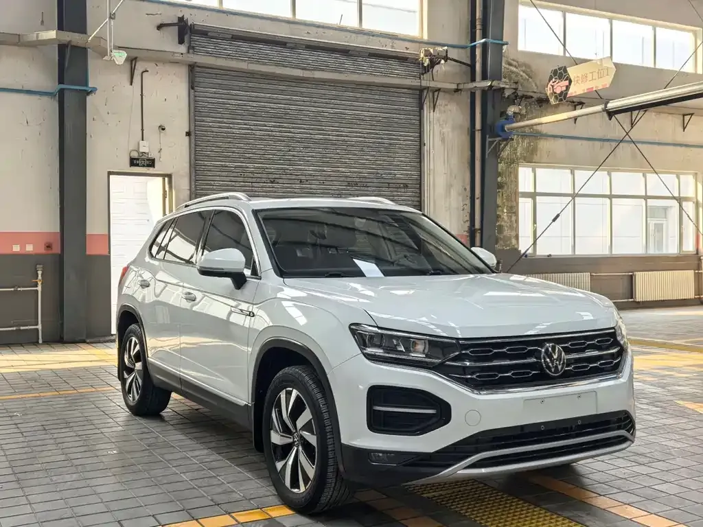 Volkswagen Tayron 2022 из CN, фото 8