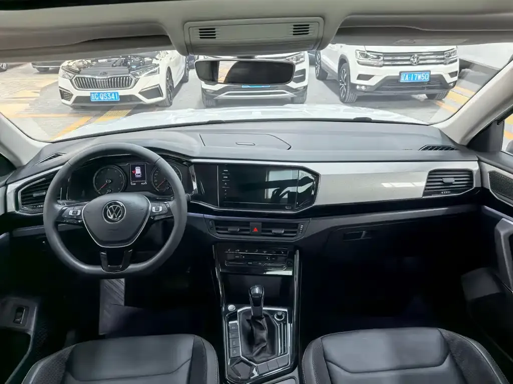 Volkswagen Tayron 2022 из CN, фото 9