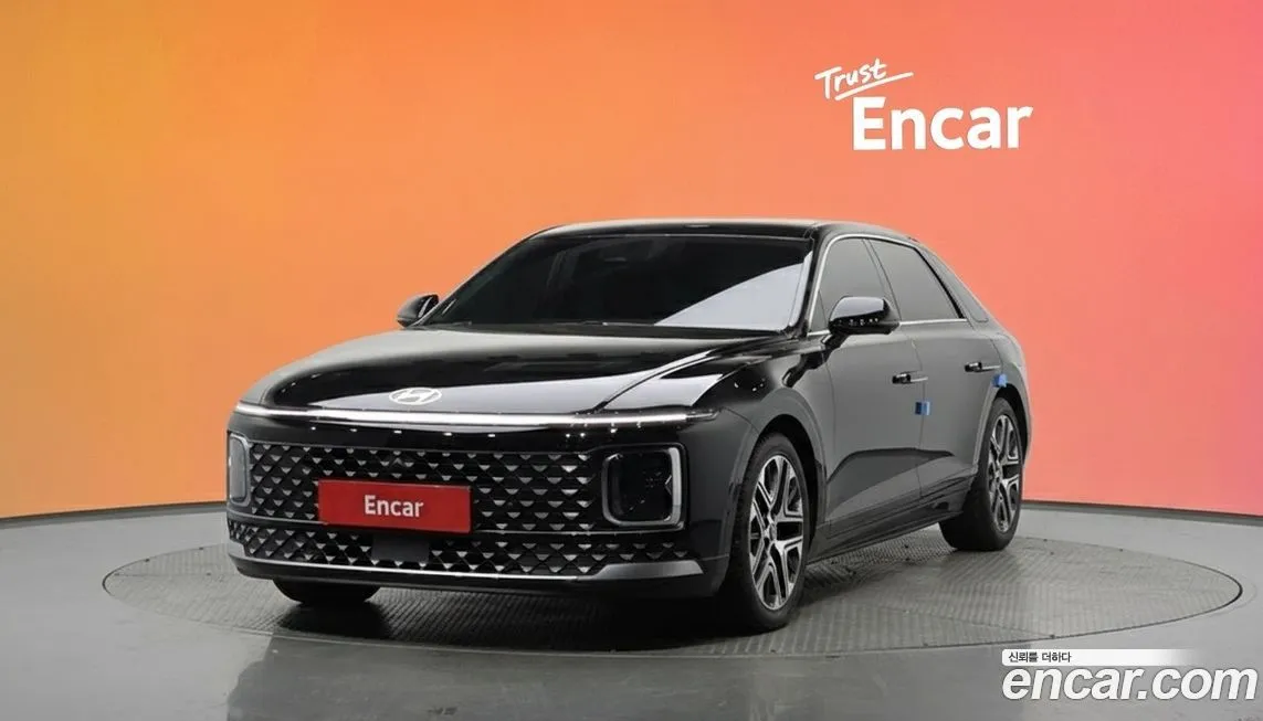 Hyundai Grandeur 2024 из KR, фото 1
