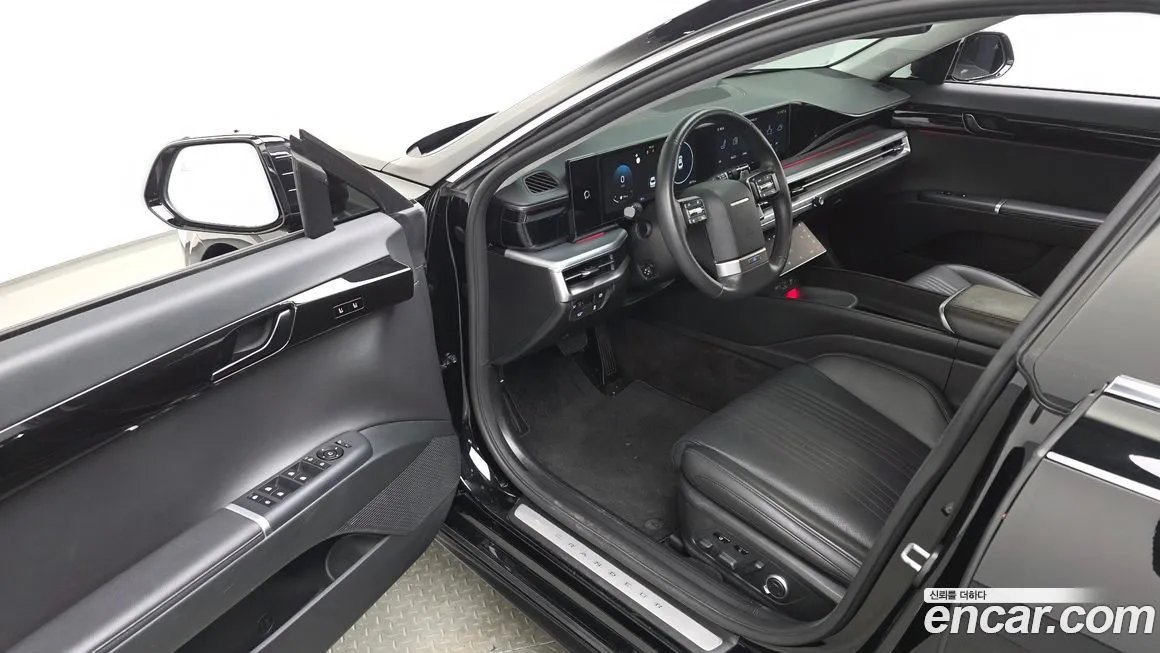 Hyundai Grandeur 2024 из KR, фото 10