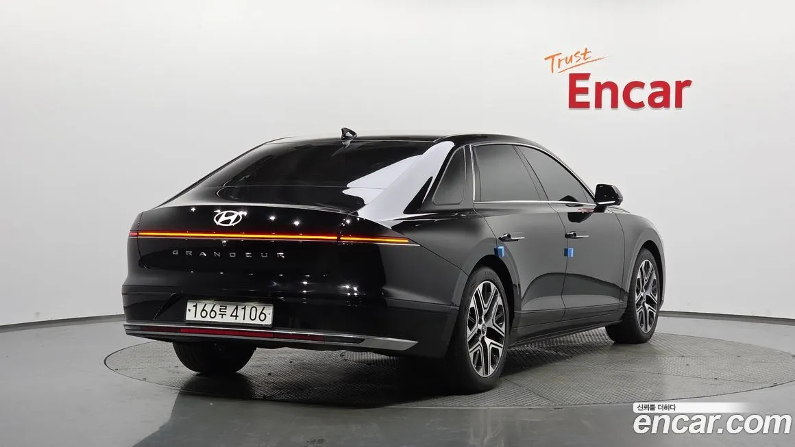 Hyundai Grandeur 2024 из KR, фото 9
