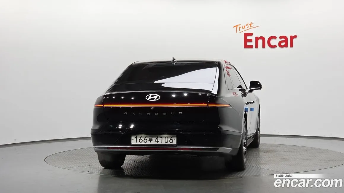 Hyundai Grandeur 2024 из KR, фото 3