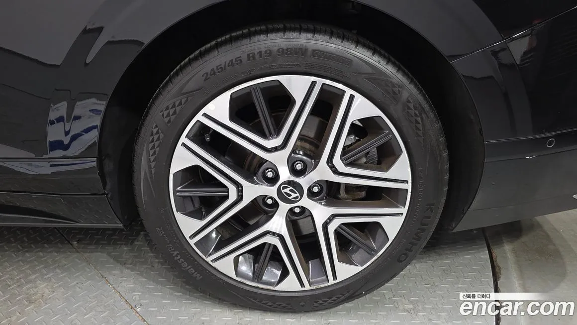 Hyundai Grandeur 2024 из KR, фото 7