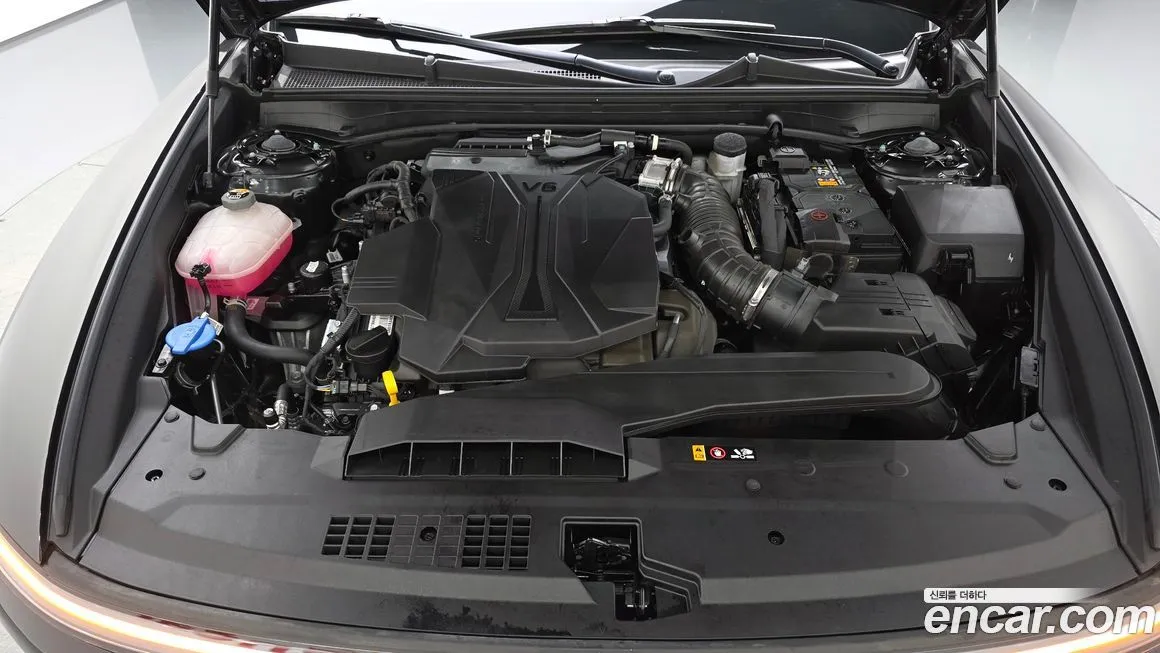 Hyundai Grandeur 2024 из KR, фото 6