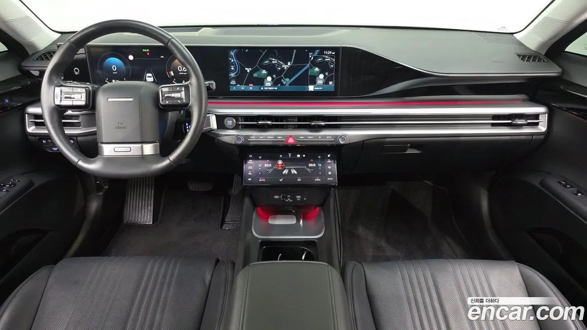 Hyundai Grandeur 2024 из KR, фото 5