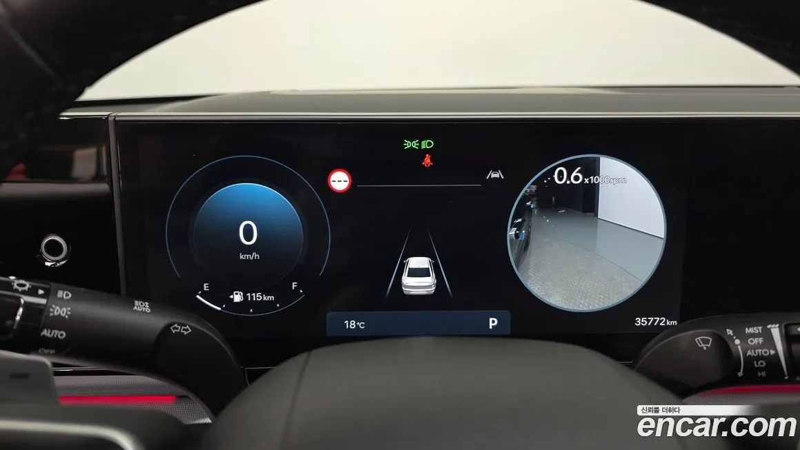 Hyundai Grandeur 2024 из KR, фото 8