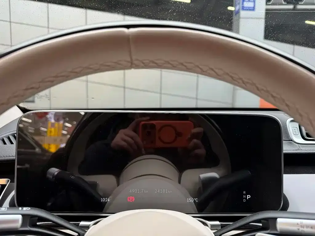 Mercedes-Benz S-Class 2022 из CN, фото 6