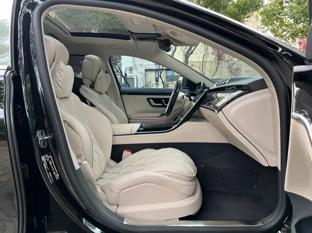 Mercedes-Benz S-Class 2022 из CN, фото 4