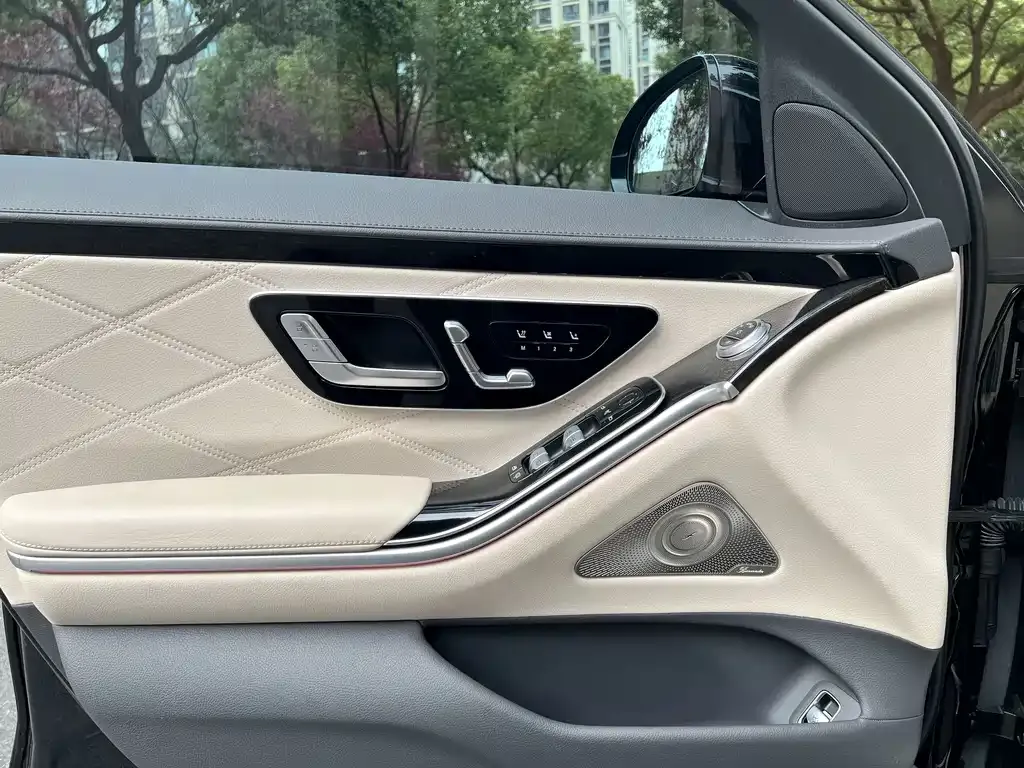 Mercedes-Benz S-Class 2022 из CN, фото 8