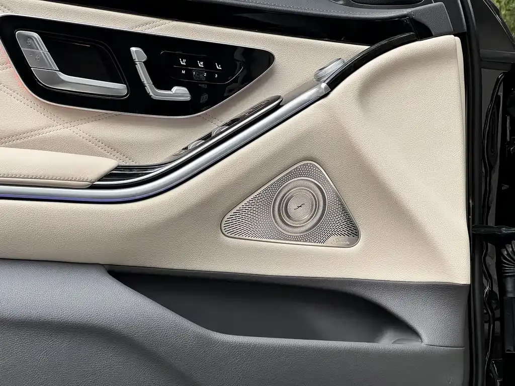 Mercedes-Benz S-Class 2022 из CN, фото 5