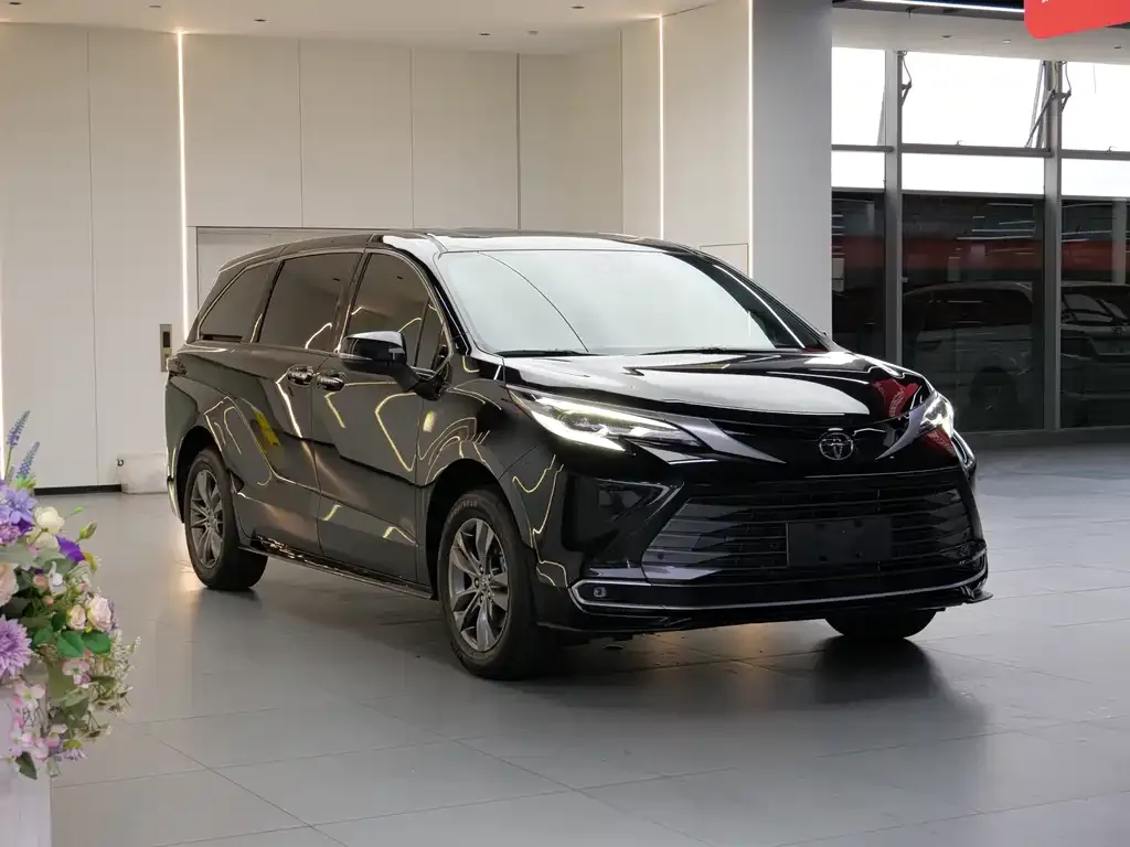 Toyota Sienna 2026 из CN, фото 6
