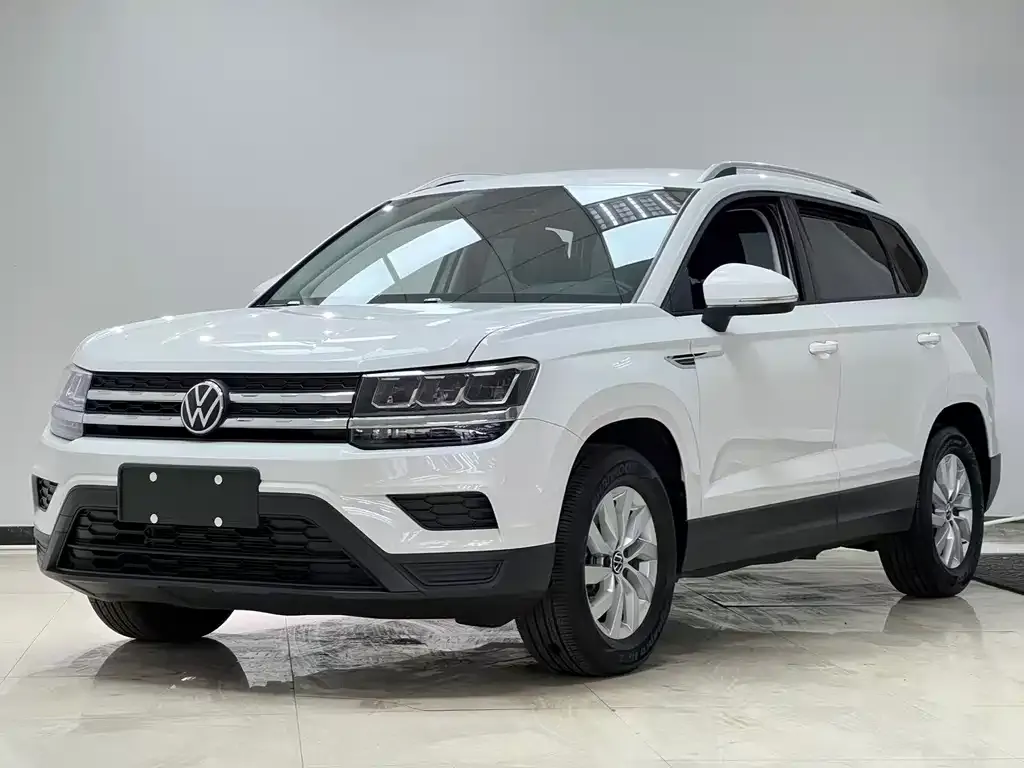 Volkswagen Tharu — фото 1