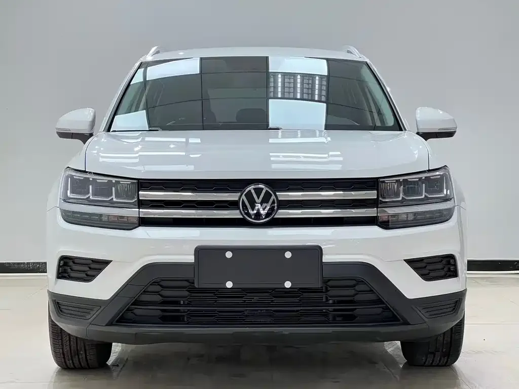 Volkswagen Tharu — фото 4