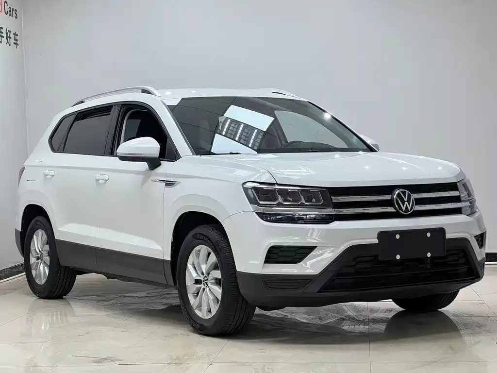 Volkswagen Tharu — фото 10
