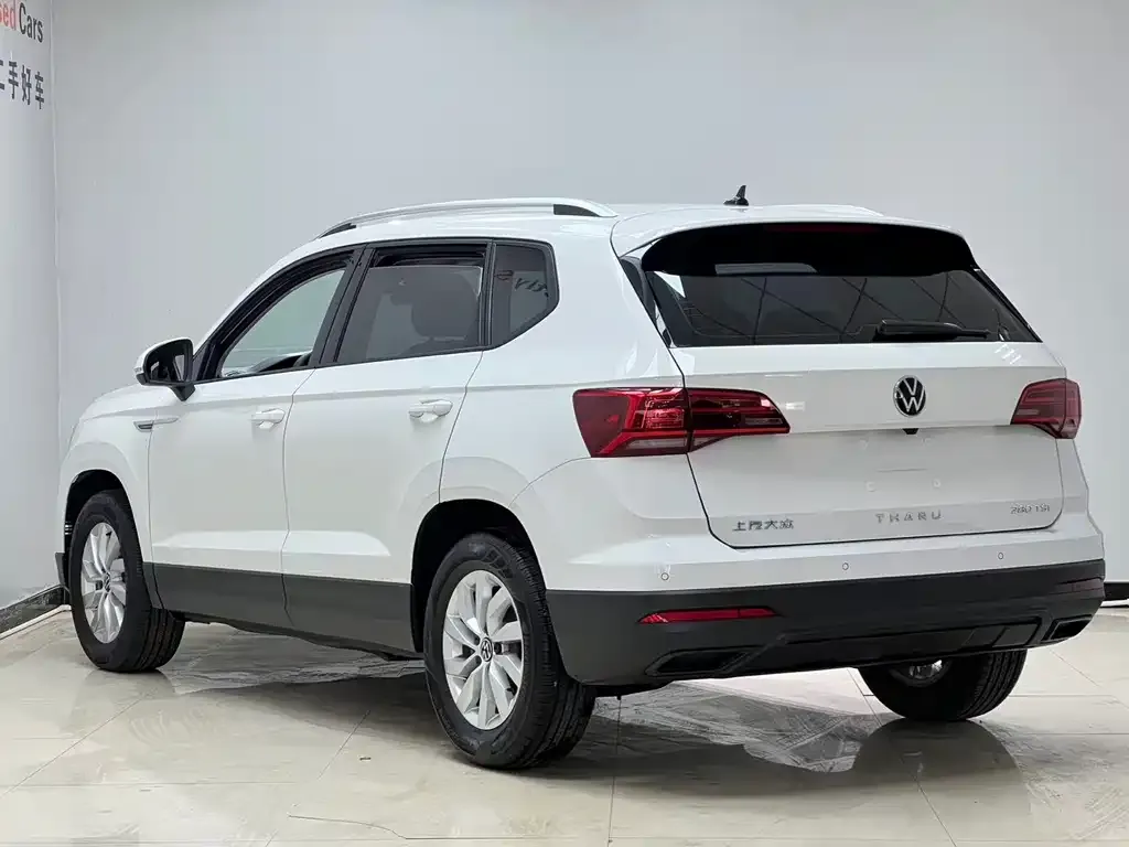 Volkswagen Tharu — фото 8