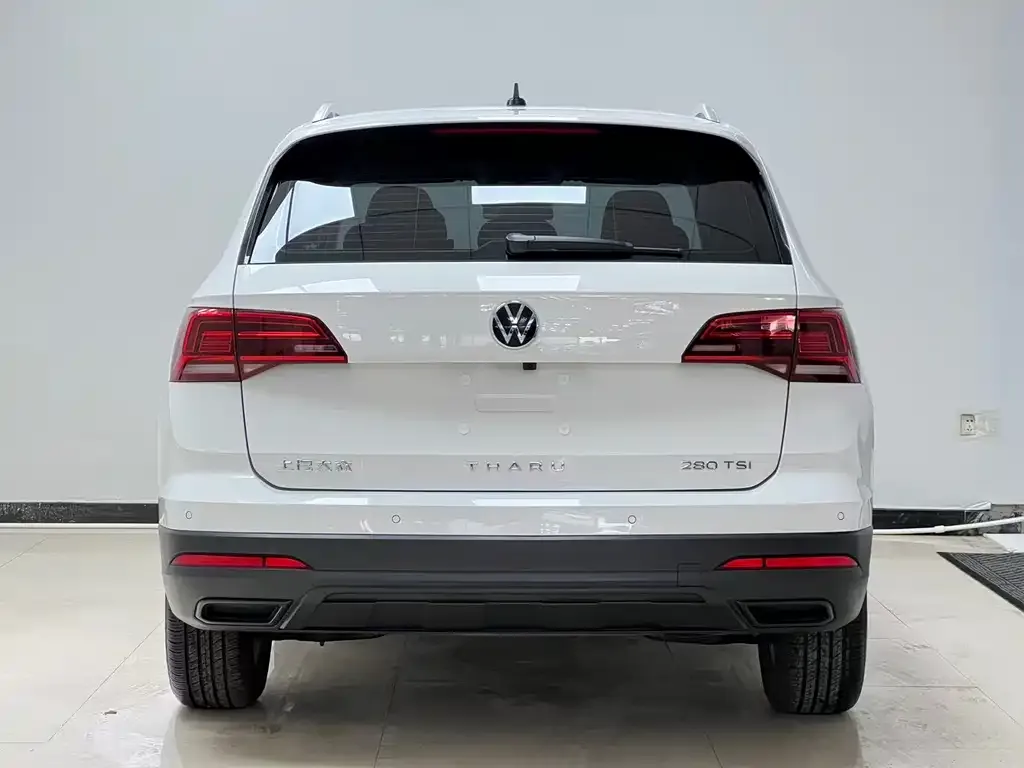 Volkswagen Tharu — фото 2