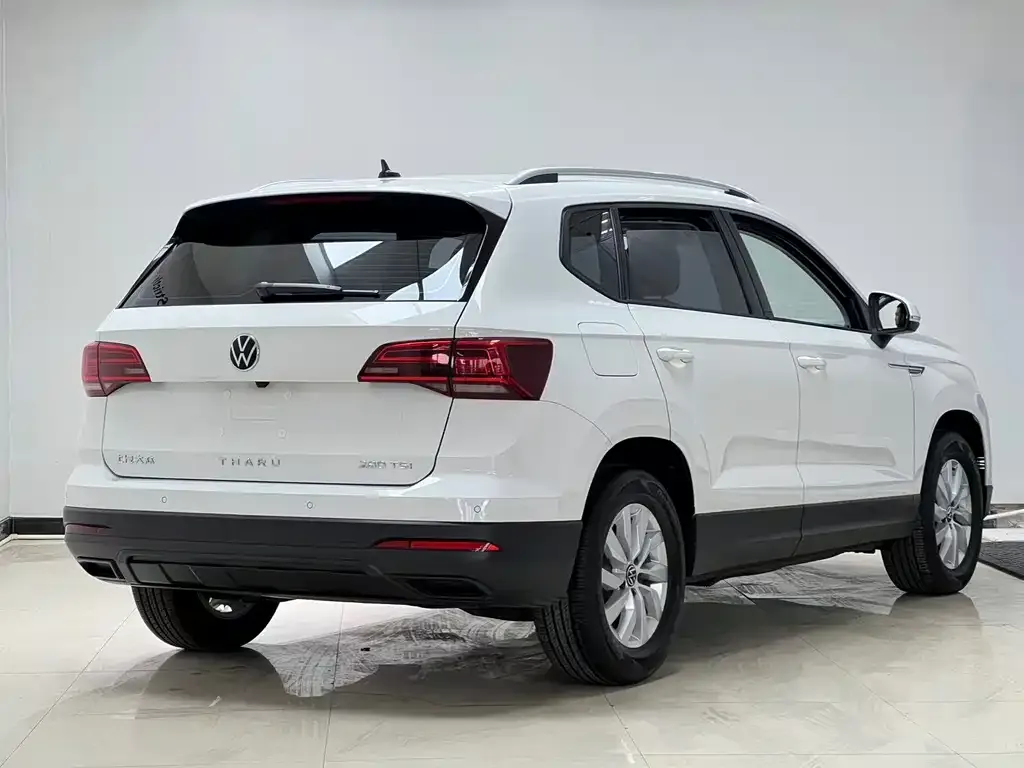 Volkswagen Tharu — фото 6