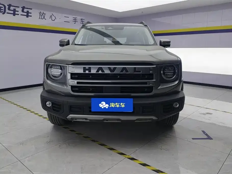 Haval Big Dog — фото 8
