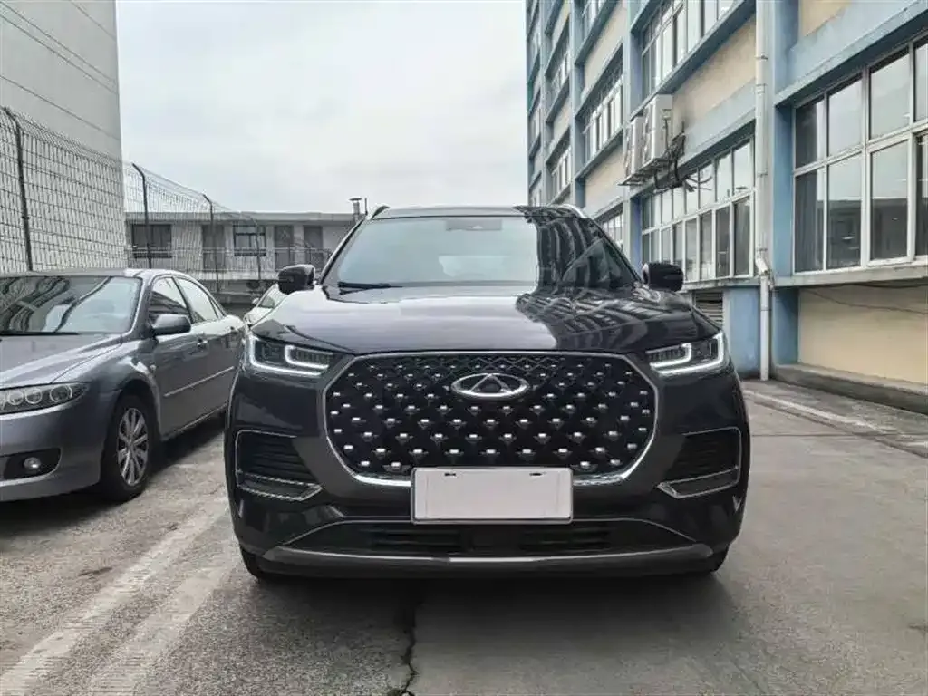 Chery Tiggo 8 PLUS 2023 из CN, фото 1