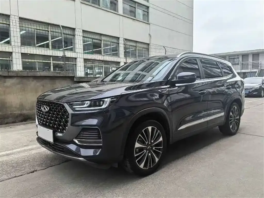 Chery Tiggo 8 PLUS 2023 из CN, фото 6
