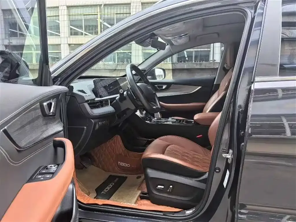 Chery Tiggo 8 PLUS 2023 из CN, фото 4