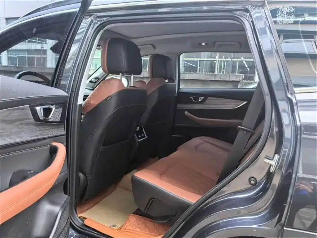 Chery Tiggo 8 PLUS 2023 из CN, фото 2