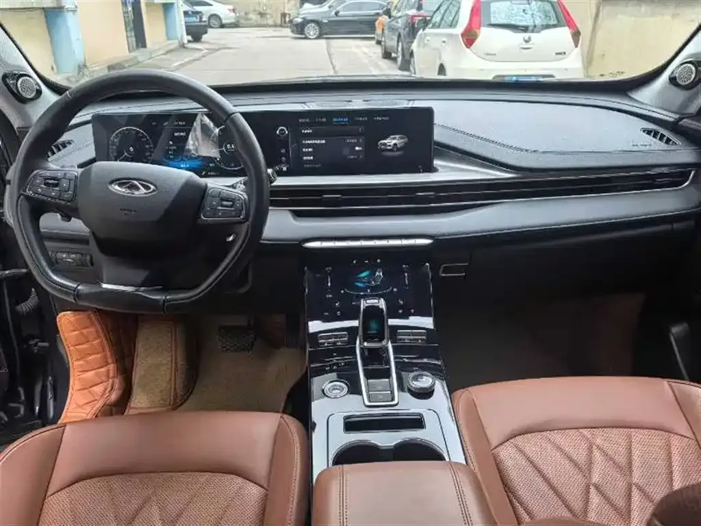 Chery Tiggo 8 PLUS 2023 из CN, фото 8