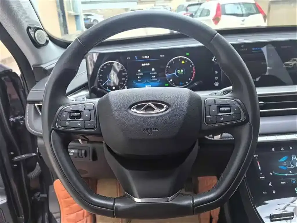 Chery Tiggo 8 PLUS 2023 из CN, фото 5