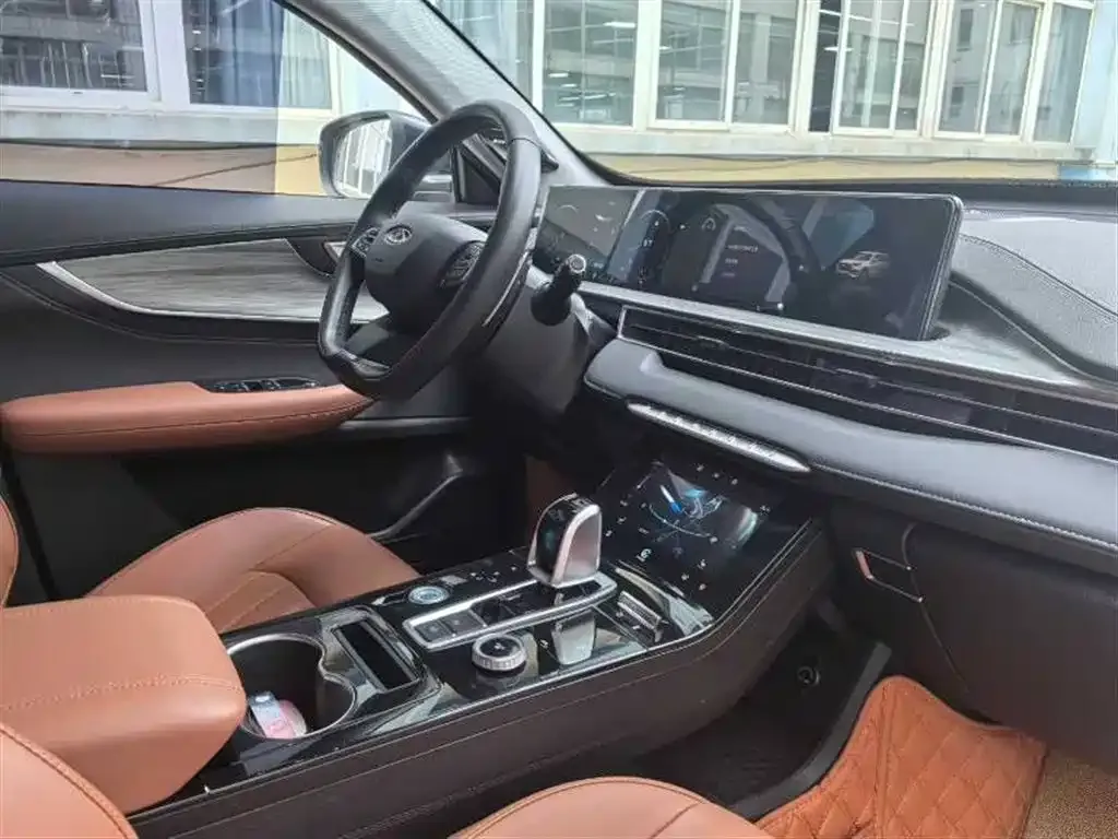 Chery Tiggo 8 PLUS 2023 из CN, фото 9