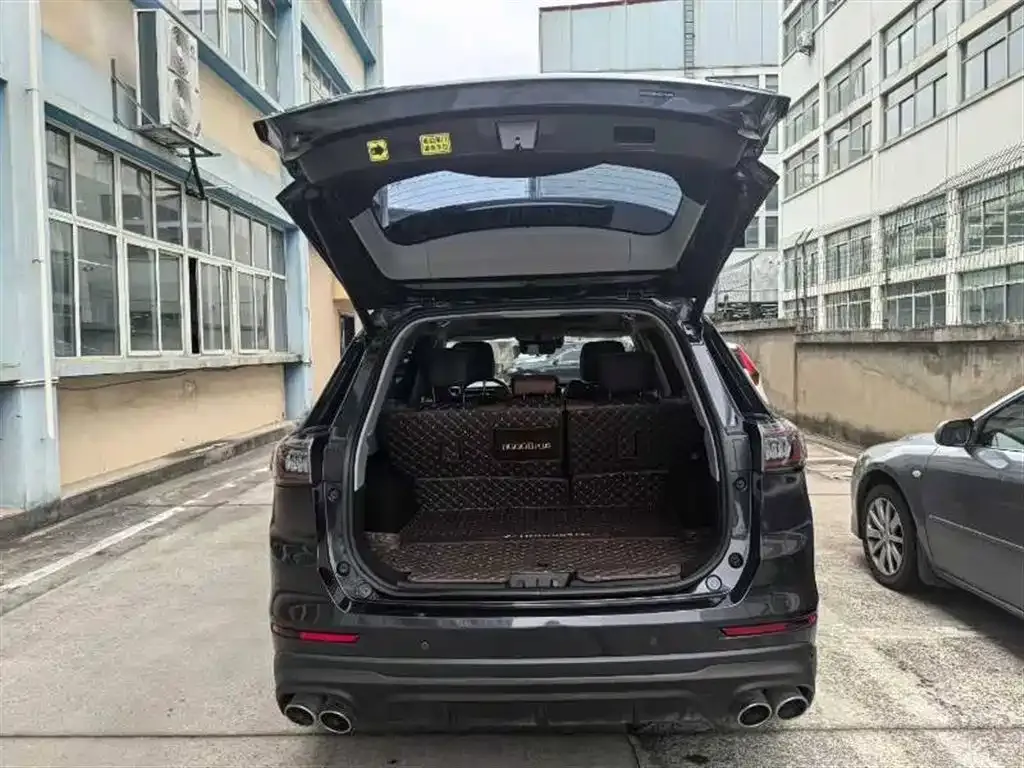 Chery Tiggo 8 PLUS 2023 из CN, фото 3